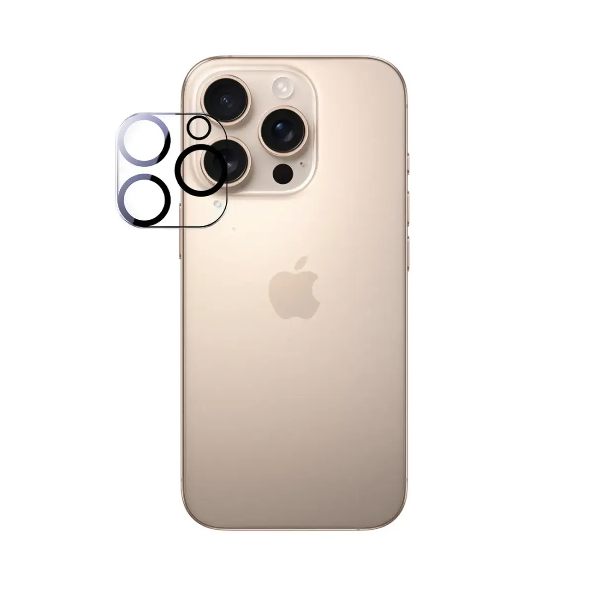 Joyroom JR-16LJ3 Gemstone Version Glass Screen Protector for iPhone 16 Pro|Pro Max