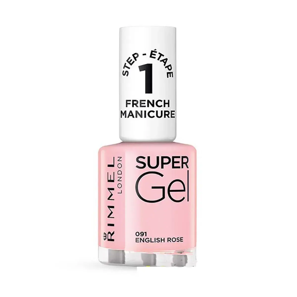 Rimmel London Super Gel French Manicure