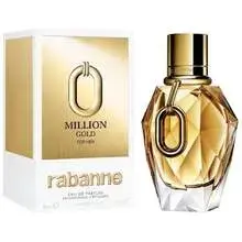 Rabanne Million Gold for Her (EDP) parfüümvesi naistele 90 ml