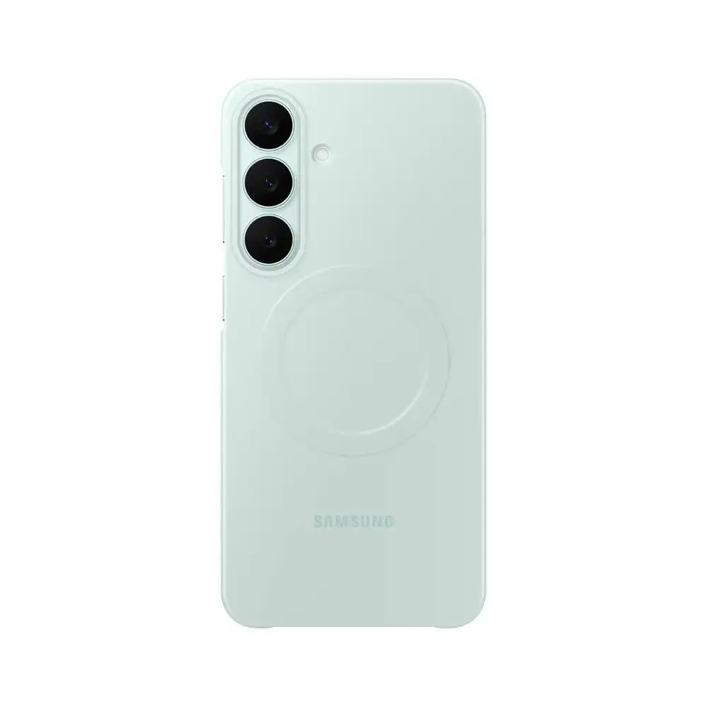 Samsung Slim Magnet Cover EF-SS741CME for Samsung Galaxy S26 FE, MagSafe compatible - mint