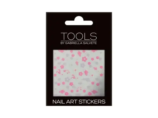 Gabriella Salvete TOOLS Nail Art Stickers 10 Nail Decorations 1 Pack