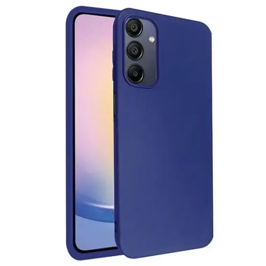 Beline Candy phone case for Samsung Galaxy A15 4G (A155) navy