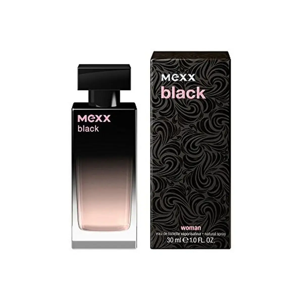 Mexx Black Woman EDT W 30 Ml
