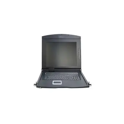 DIGITUS KVM Console DS-722102GE - 43.2 cm (17") - 1280 x 1024 SXGA