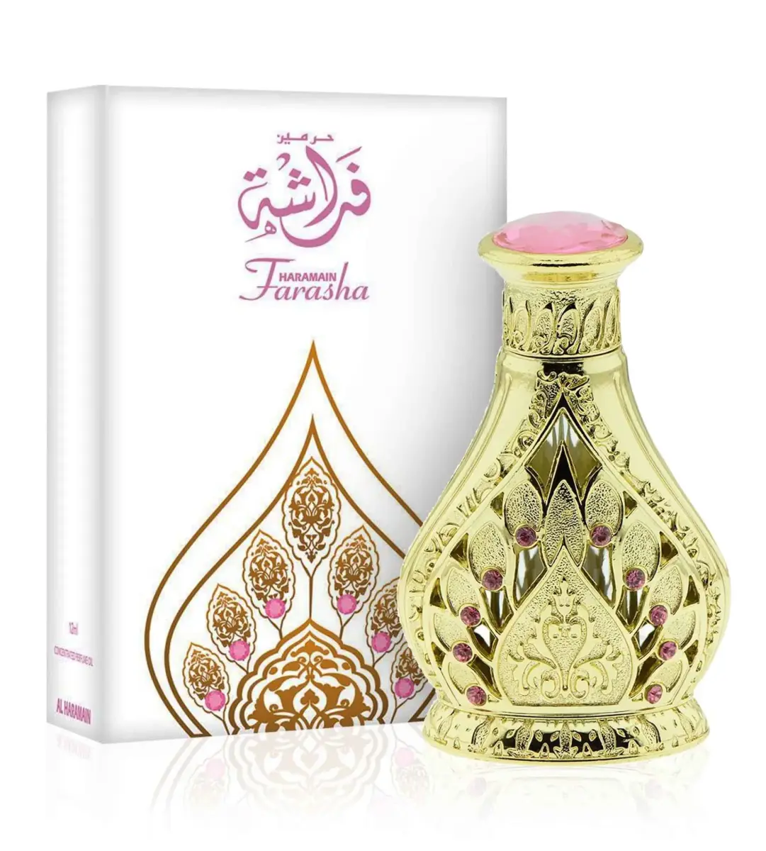 Al Haramain Farasha CPO unisex 12 ml