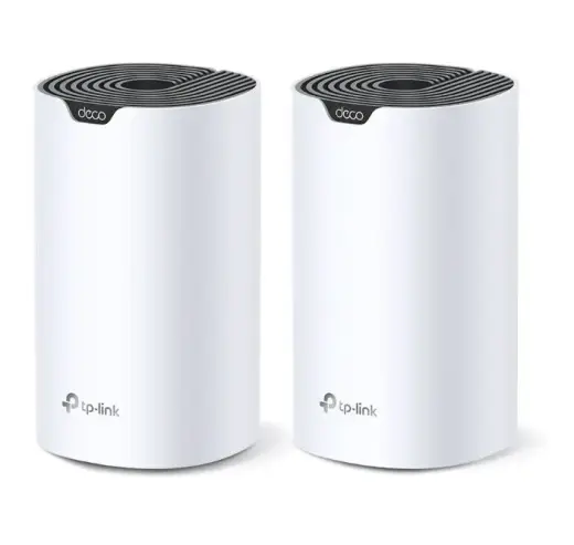 System WiFi Deco S7(2-pack) AC1900