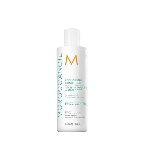 Moroccanoil Frizz Control Shampoo and Conditioner Duo