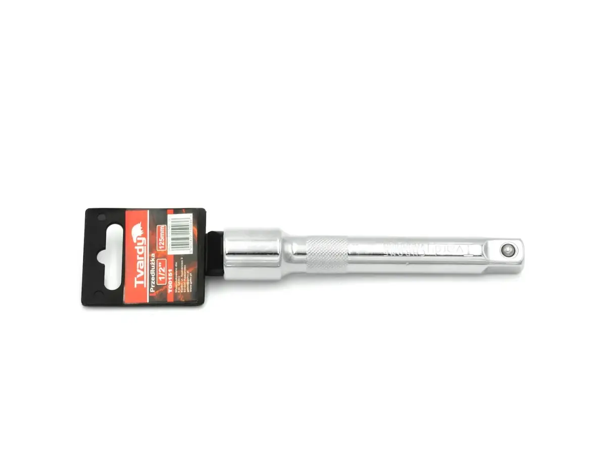 Extension bar 1/2" - 125 mm