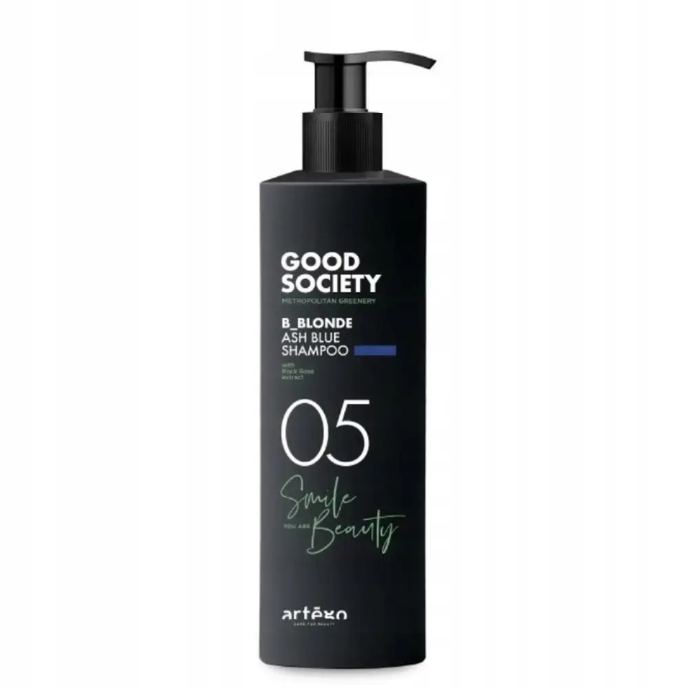 Szampon Artego 05 B_Blonde Ash Blue 1000ml