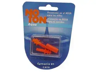 NOTON No Ton Silicone Adult Plugs