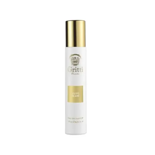 Gritti, Tutu Blanc, Eau De Parfum, For Women, 15 ml