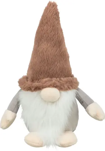 Plīša rotaļlieta - Trixie Xmas dwarf, plush, 30 cm