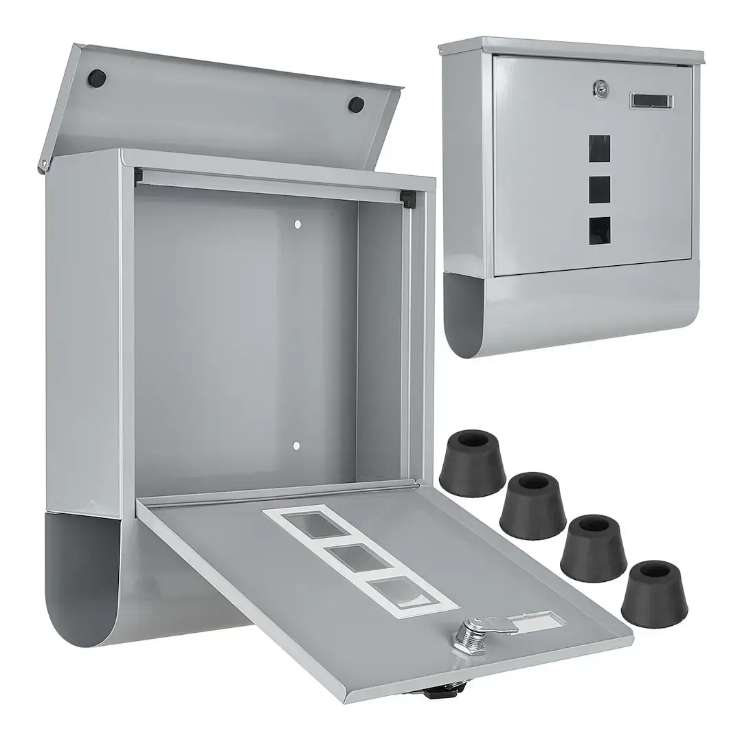 Postkast 34x30.7x10cm – helehall