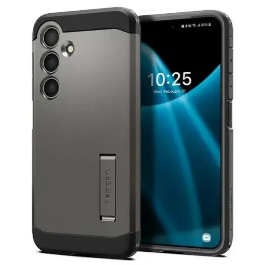 Spigen Tough Armor Sam S24+ S926 szary|gunmetal ACS07333