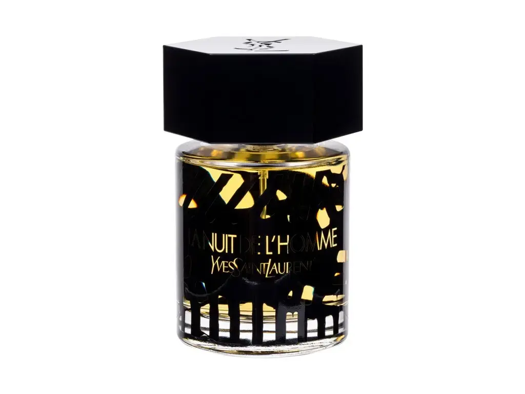Yves Saint Laurent La Nuit De L'Homme Edition Art Eau de Toilette 100 ml