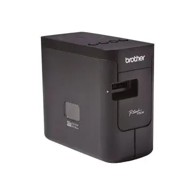 Brother P-Touch PTouch PT-P750W PTP750W Etikettendrucker (PTP750WZG1)