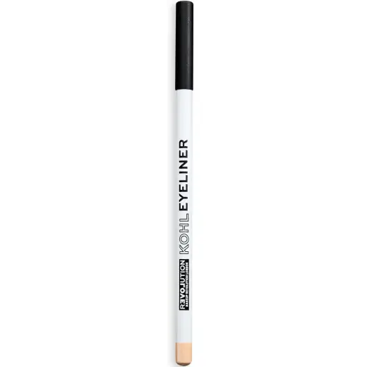 Relove By Revolution, Relove, Kohl Eyeliner, Nude, 1.2 g