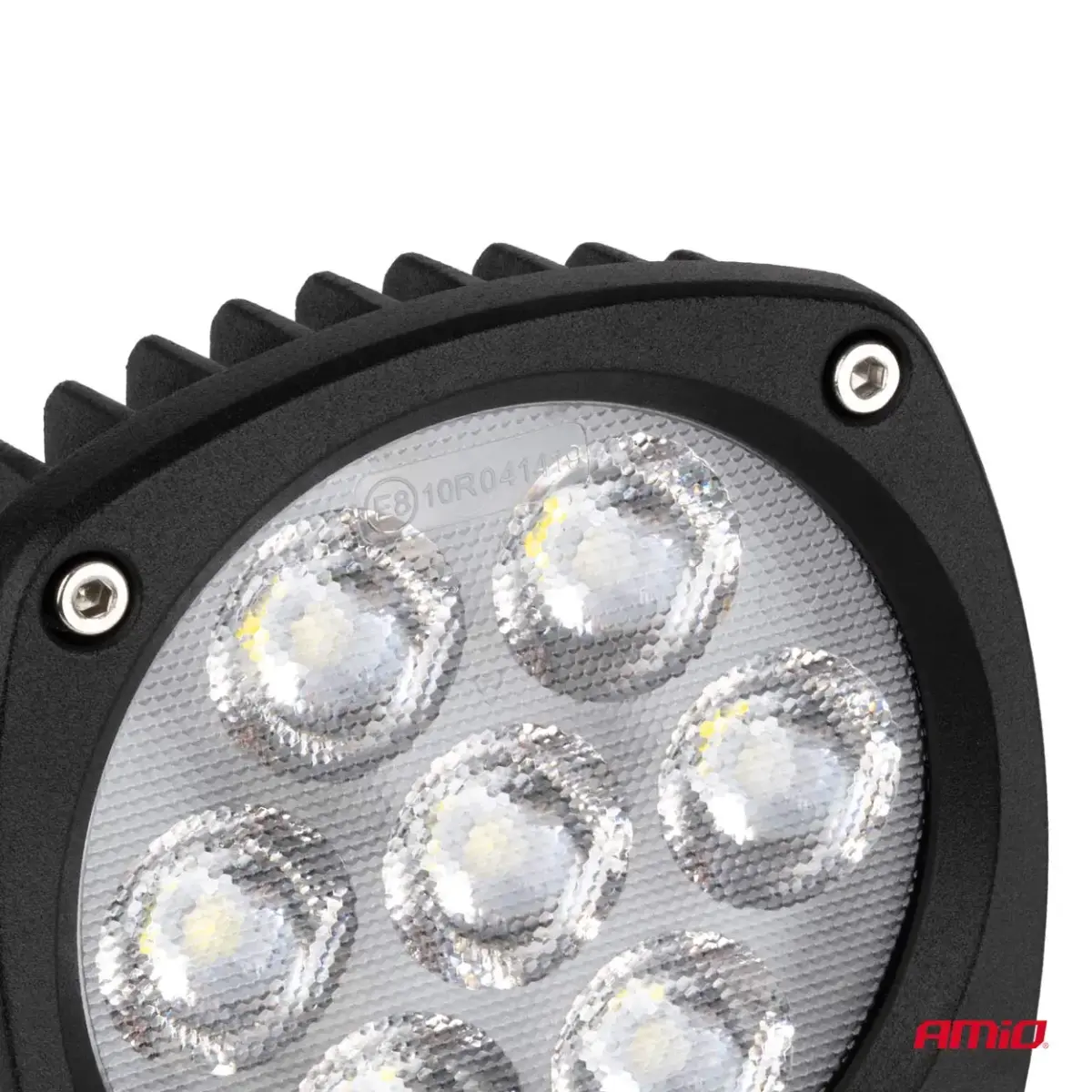 LED work lamp 25W COMBO 12V 24V AMIO-04396