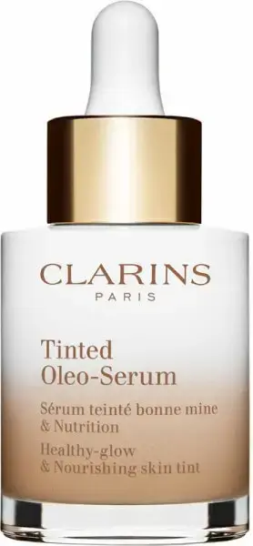 Clarins Tinted Oleo-Serum Foundation 30ml - Beige