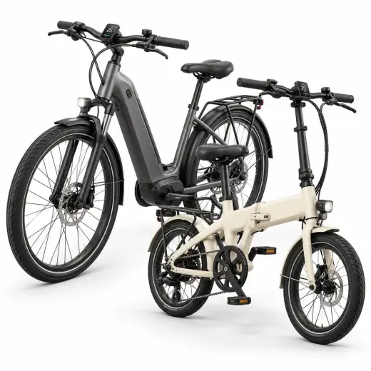 Electric bicycles