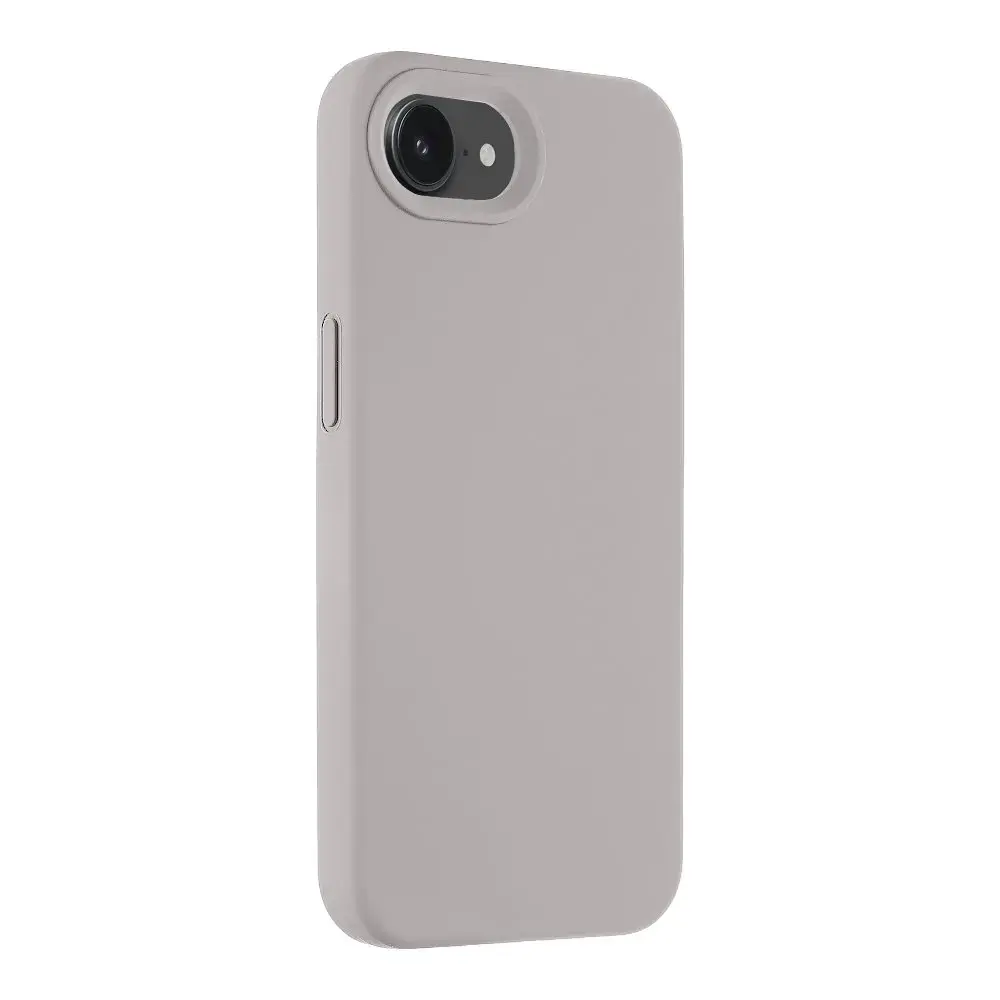 Tactical MagForce Velvet Smoothie telefona maciņš Apple iPhone 16e Foggy