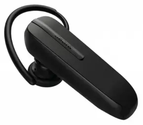 Jabra Talk 5 bluetooth 2.1 handsfree headset with clear sound black