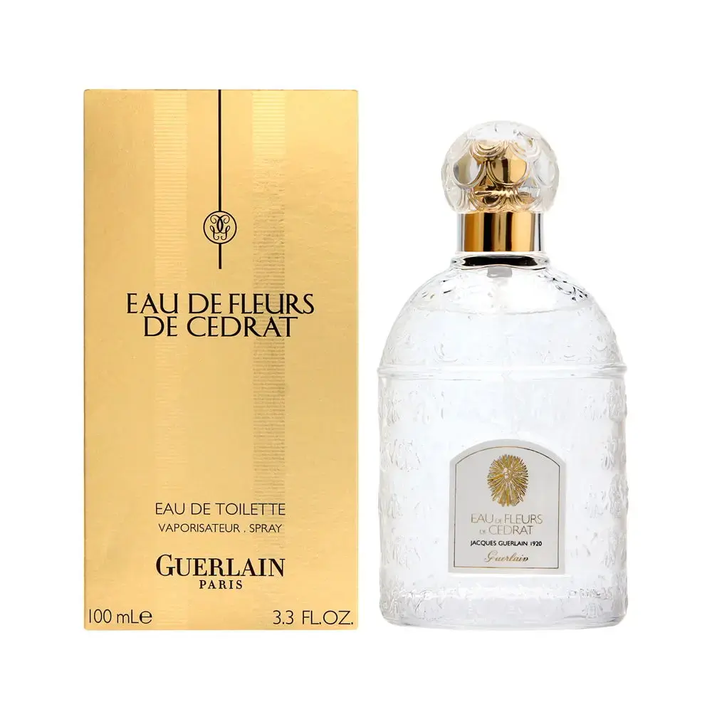 Guerlain Les Colognes Eau De Fleurs De Cedrat (EDC) odekolons unisex 100 ml