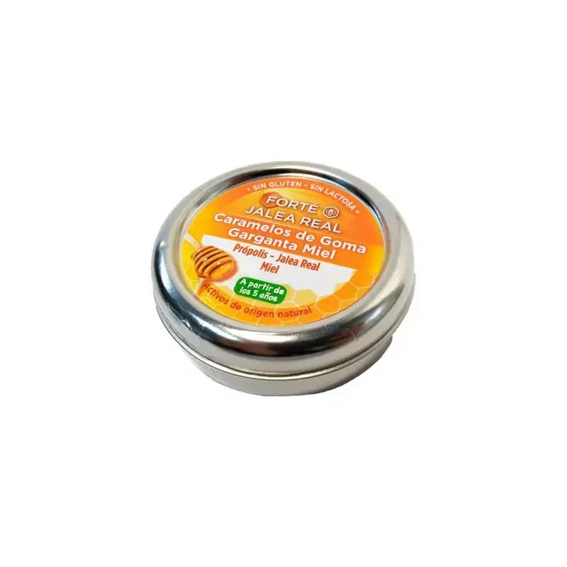 FORTÉ PHARMA Forte Pharma Royal Jelly Honey Throat Lozenges 45g