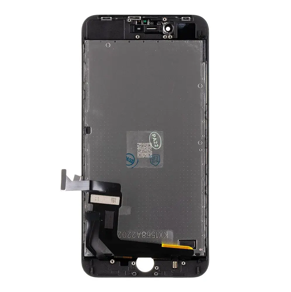 iPhone 8/SE2020/SE2022 LCD Display + Touch Unit Black Tactical True Color