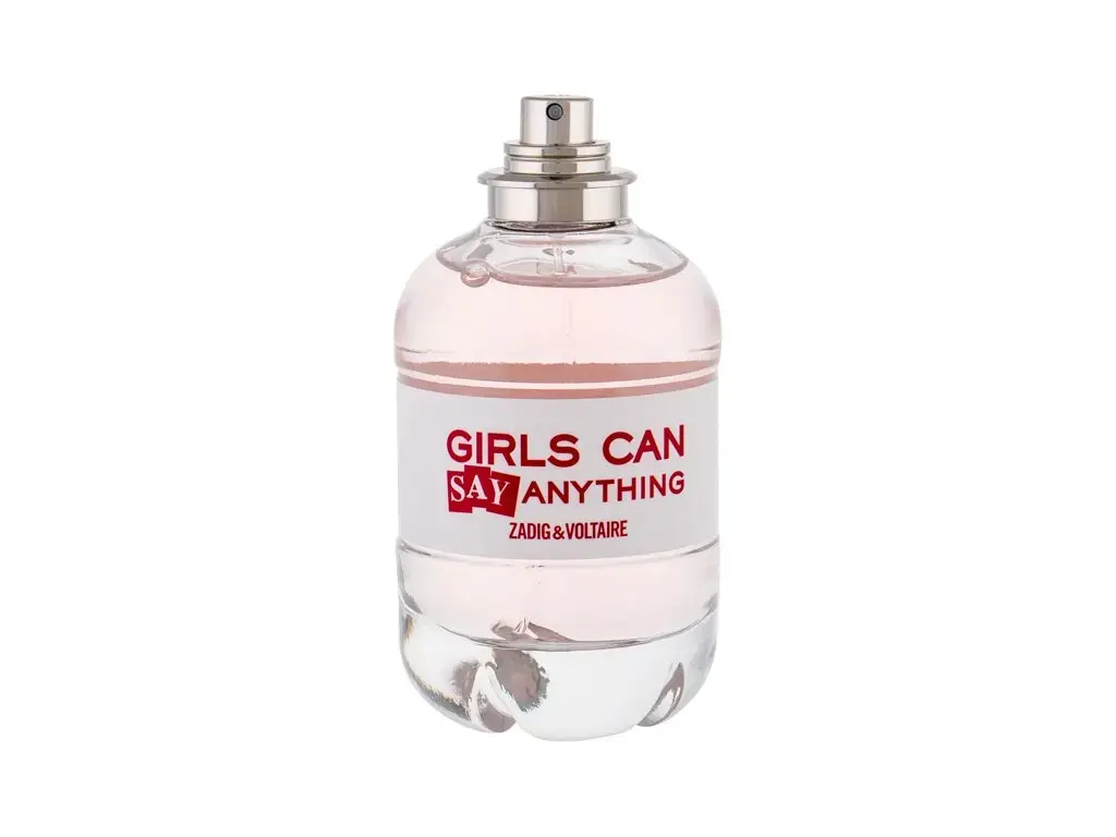 Zadig & Voltaire Girls Can Say Anything Eau de Parfum 90 ml