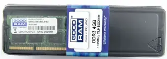 Goodram 4GB GR1333S364L9S|4G