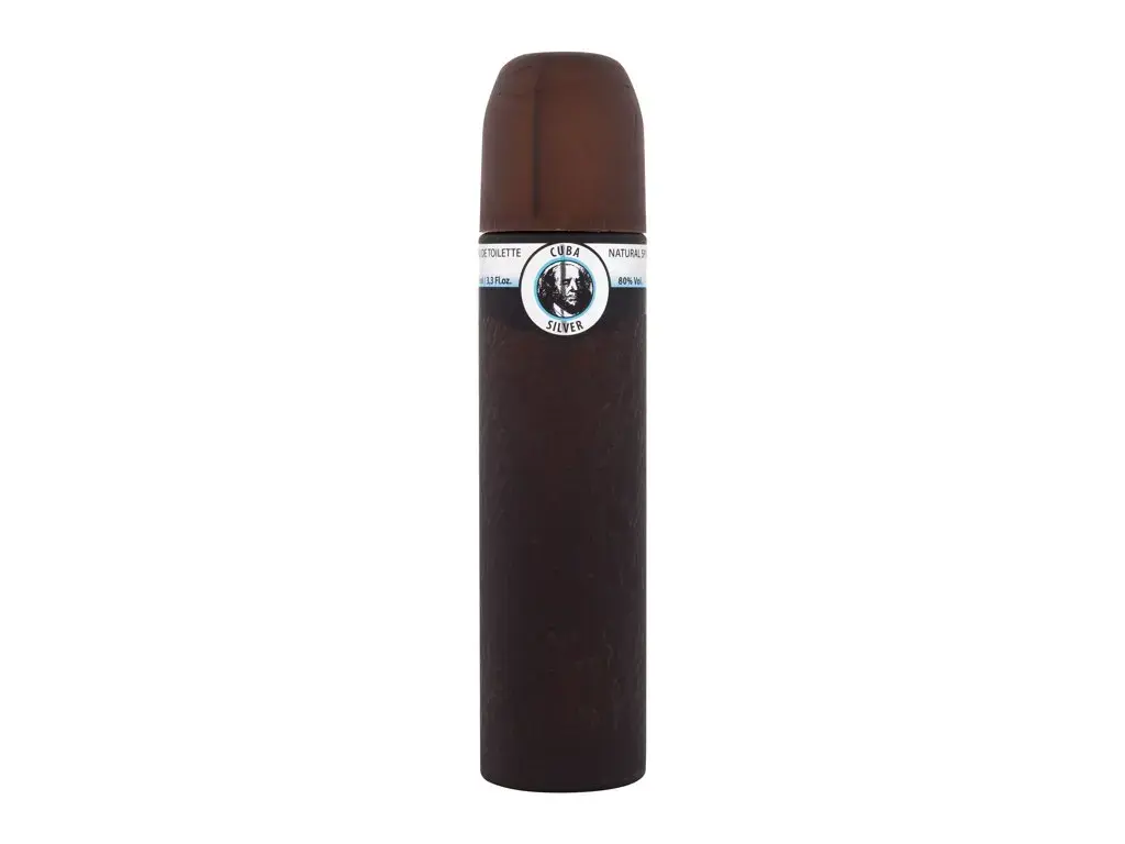 Cuba Silver Eau de Toilette 100 ml