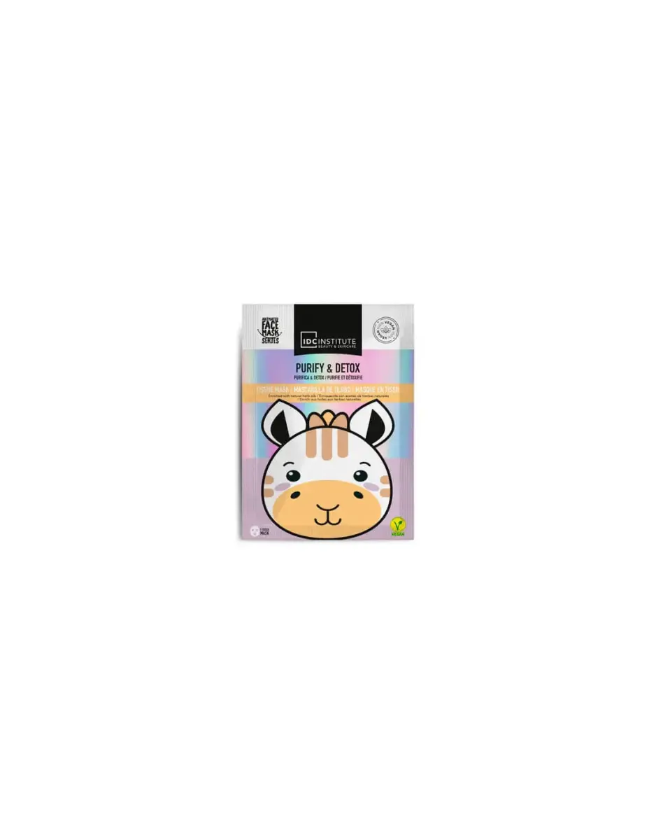 IDC MASCARILLA FACIAL GIRAFFE