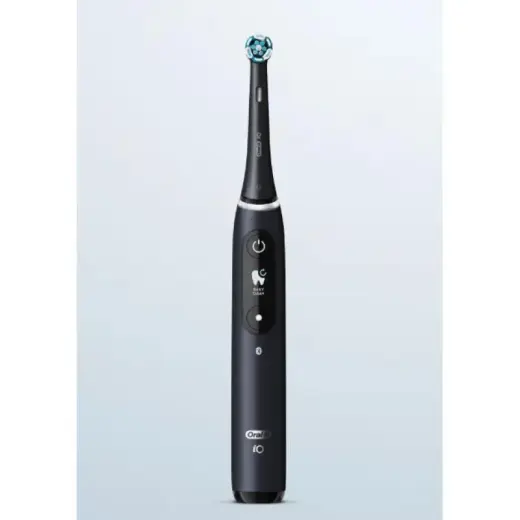 Braun Oral-B OralB Toothbrush iO Series 8N black Schwarz onyx (408567)