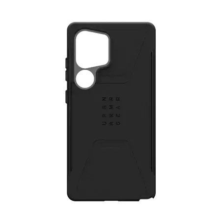 UAG Civilian Pro MagSafe Case for Samsung Galaxy S25 Ultra 5G - Black