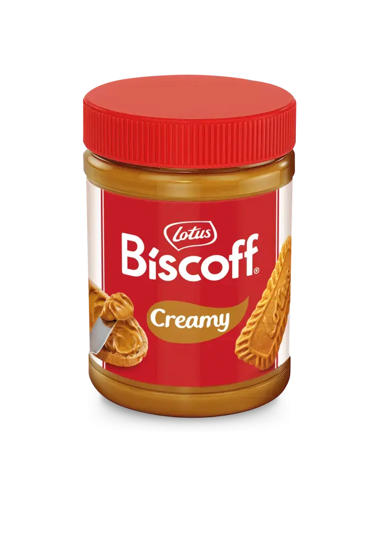 Karamelizētu cepumu krēms LOTUS BISCOFF, 1.6kg
