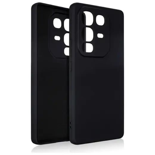 Beline Silicone Infinix Note 50 Pro Plus 5G Case Black