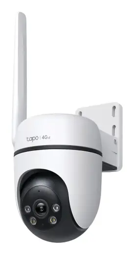TP-Link Outdoor Pan/Tilt 4G LTE Camera