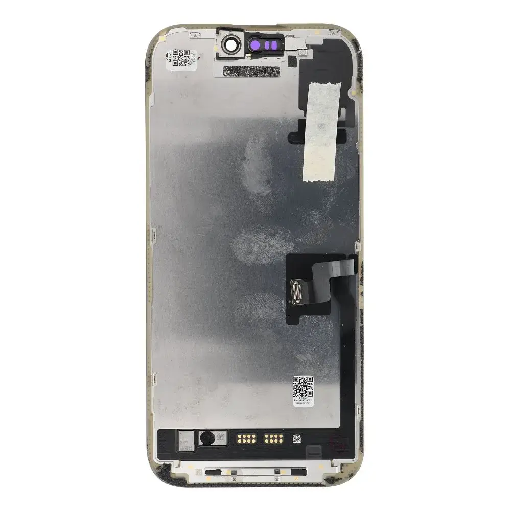 FixCell LCD Display for IPHONE 16 PRO Super Retina XDR + sensor flex (refurbished)