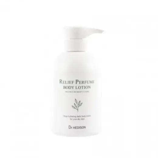 Dr. Hedison, Relief, Hydration, Body Lotion, Body, 450 ml