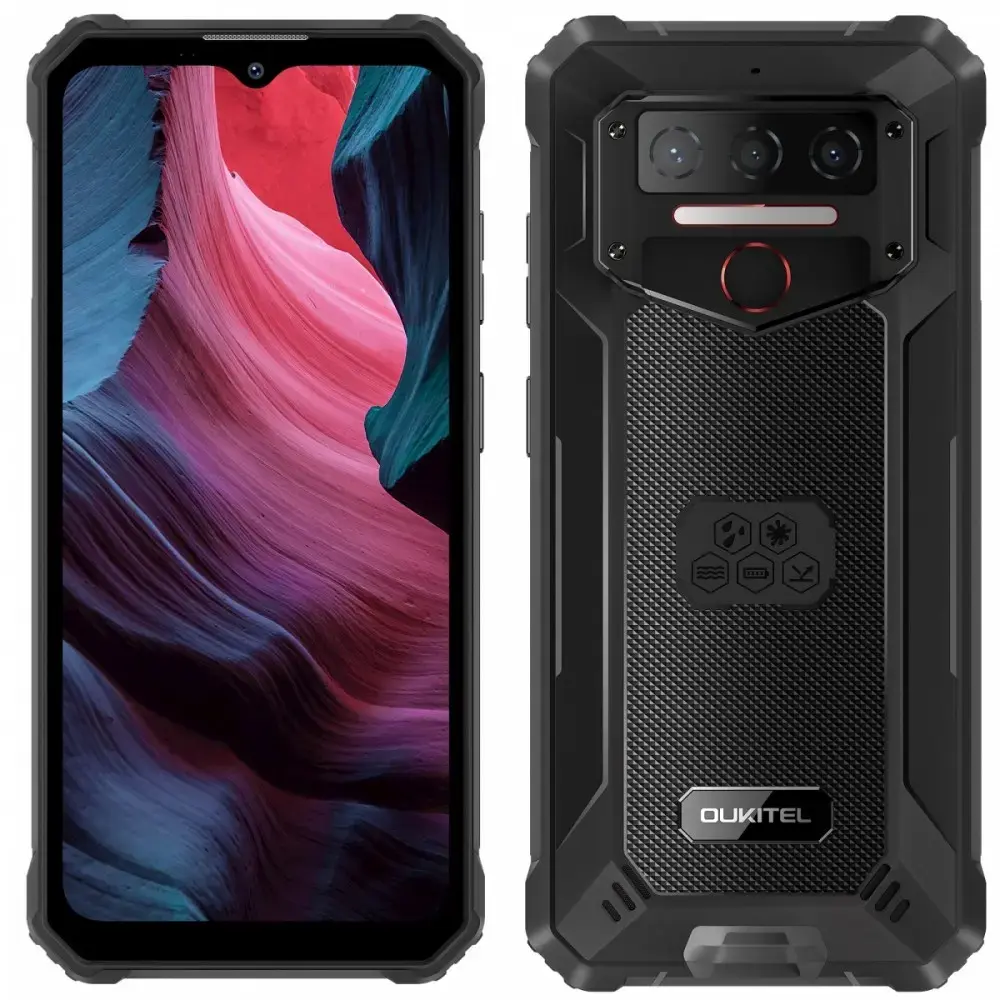 Smartphone WP23 Pro 8|128 10600mAh black