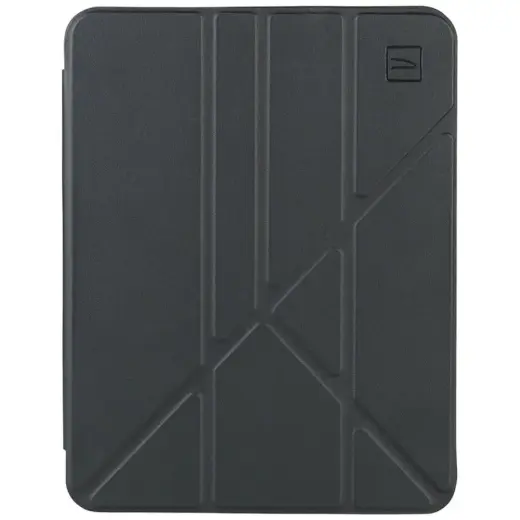 Tucano Bamboo Case for iPad 11“ A16 (2025) / iPad 10.9” 10th Gen. (2022) black