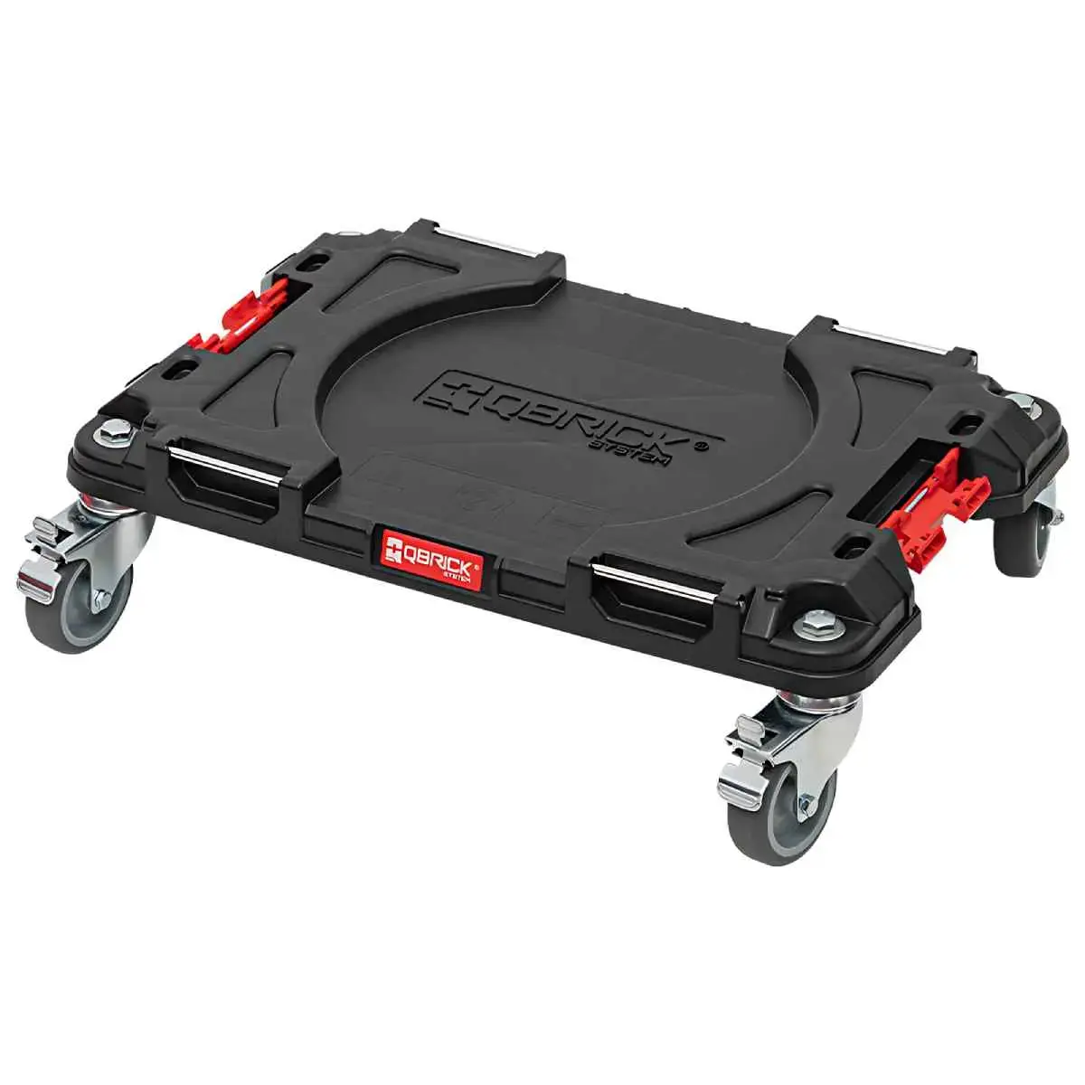 Qbrick Pro 4 wheeled platform max 100kg