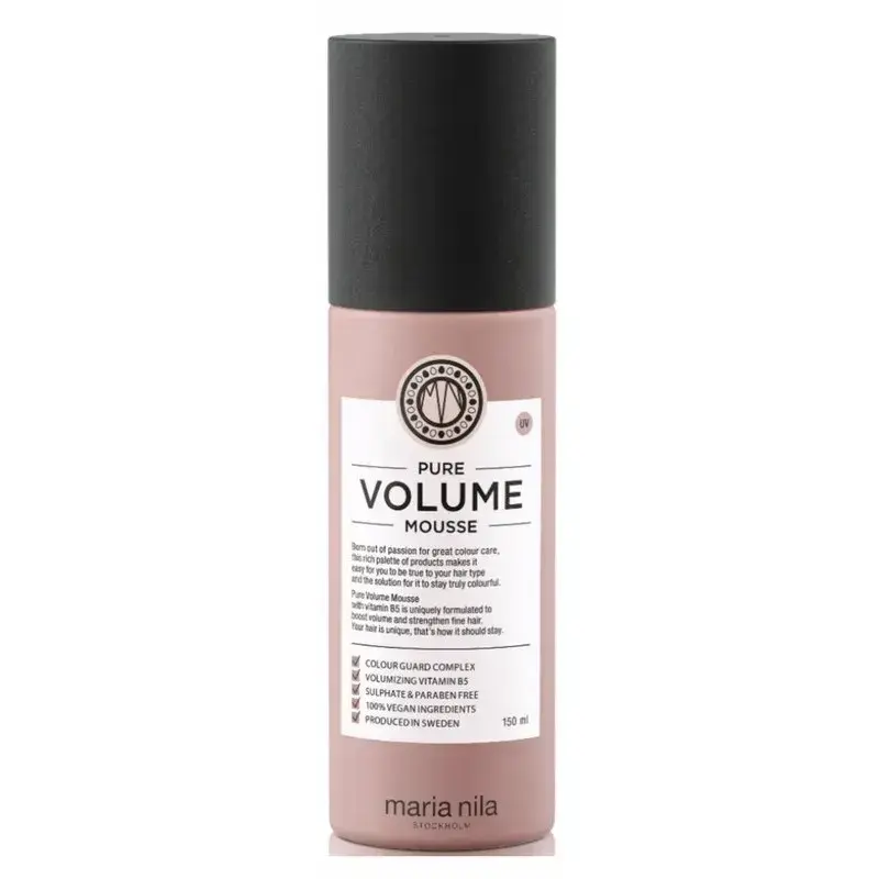 Maria Nila - Pure Volume Mousse