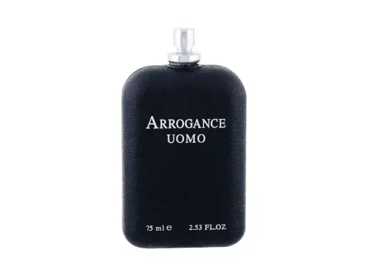 Arrogance Uomo Eau de Toilette 75 ml