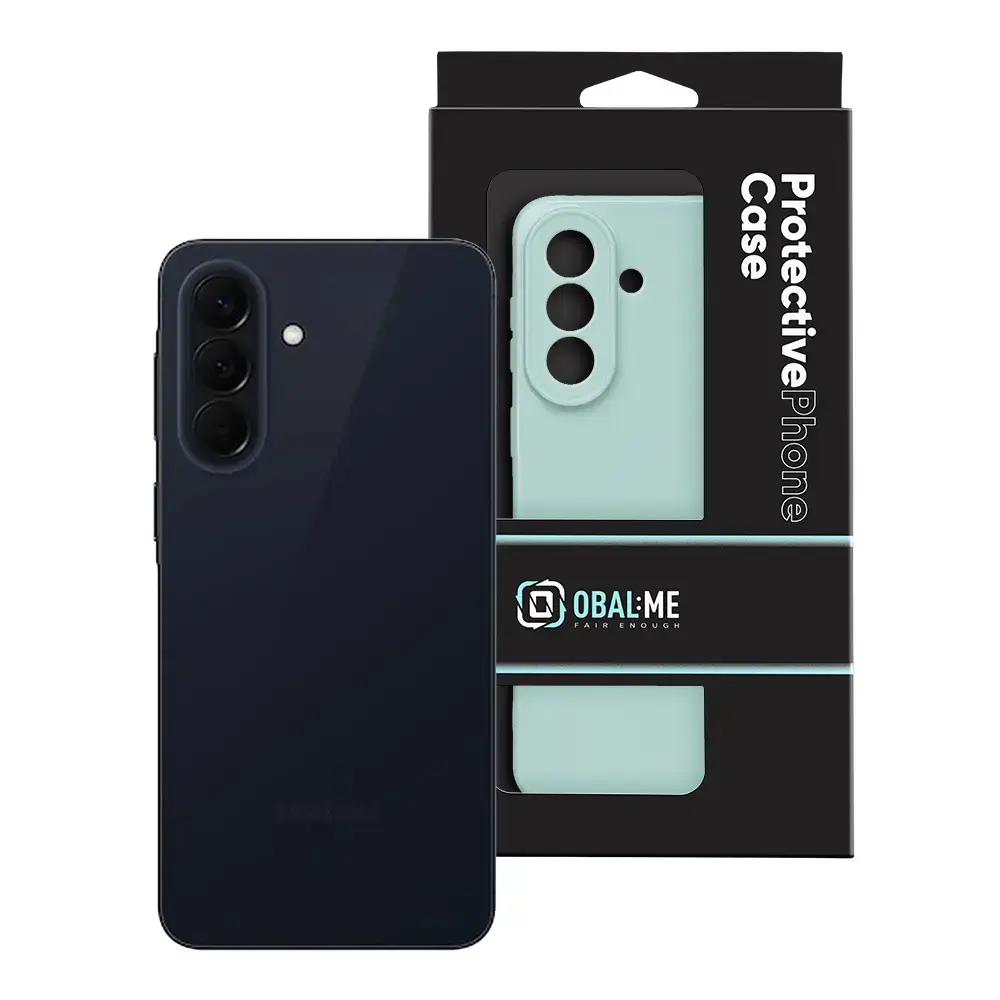 OBAL:ME Glossy Cover for Samsung Galaxy