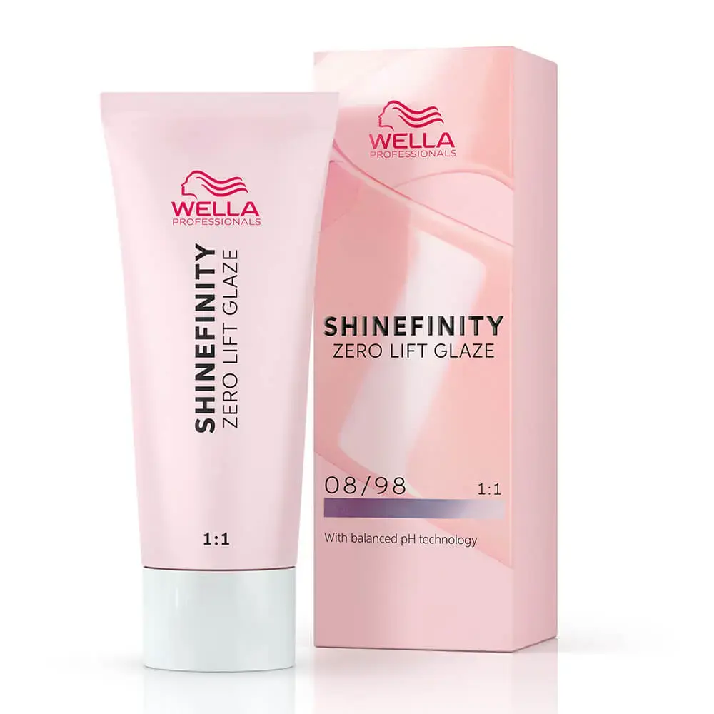 Wella Professionals Shinefinity Semi Permanent Hair Colour 60ml