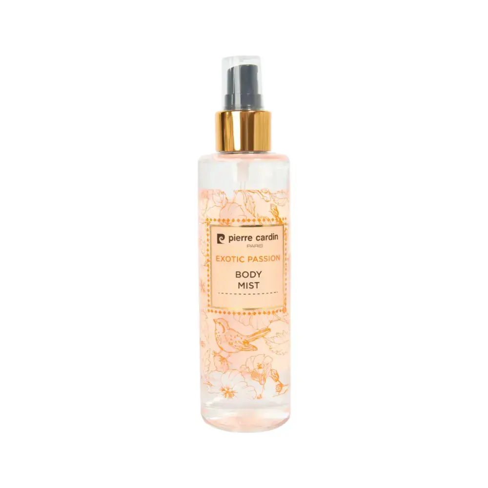 Pierre Cardin, Pierre Cardin, Refreshing, Body Spray, Body, Fruity, 200 ml