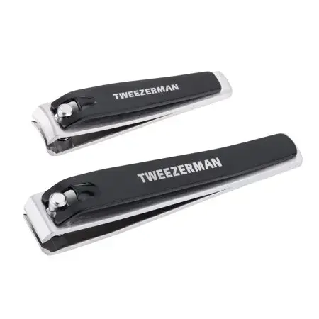 Tweezerman Combo Clipper Set in Clear