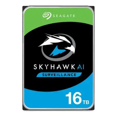 Seagate SkyHawk AI ST16000VE002 - hard drive - 16 TB - SATA 6Gb|s